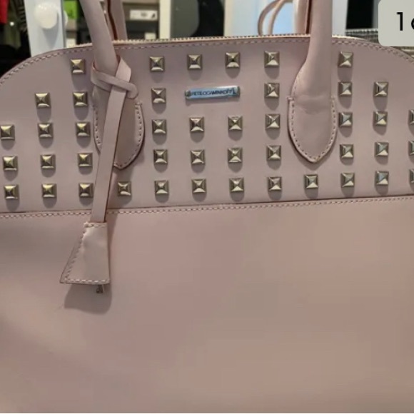 Rebecca Minkoff pink satchel ⚡️⚡️FLASH SALE⚡️⚡️ - Picture 2 of 7